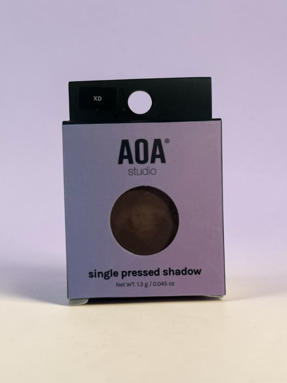AOA Studio Single Pressed Eyeshadow | XD